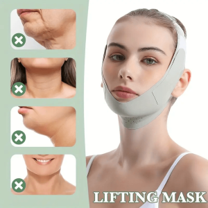 Reusable V Line Lifting Mask